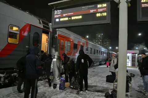 Поезд нижний новгород симферополь отзывы