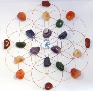 20 чакр