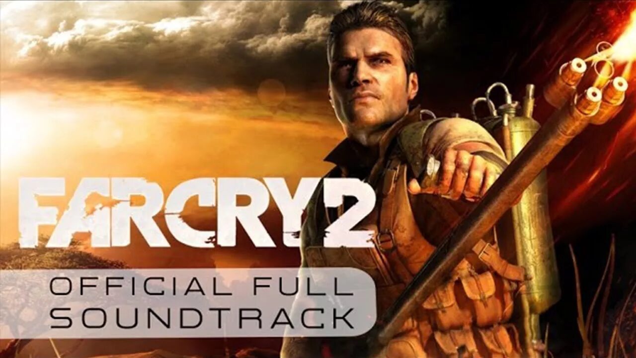 Far Cry 2 обложка. Far Cry 2 радиовышки. Far Cry 2 саундтрек. Far cry soundtrack