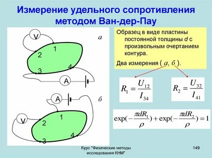 Измерение эффекта