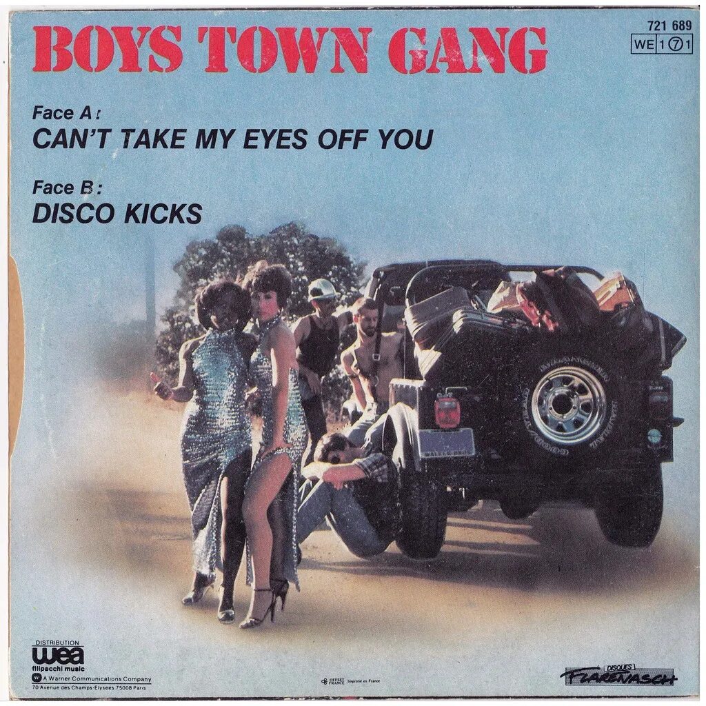 Can't take my Eyes off you boys Town gang. Boys Town gang. Boys Town cant take my Eyes off you. Boys Town gang Disc charge. Песня can t take