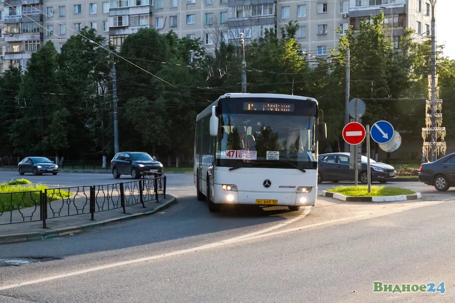 Царицыно видное