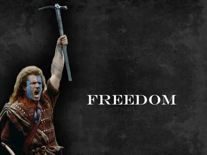 braveheart freedom cry