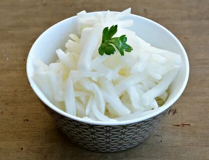 Маринованная редька
