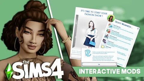 Interactive mod