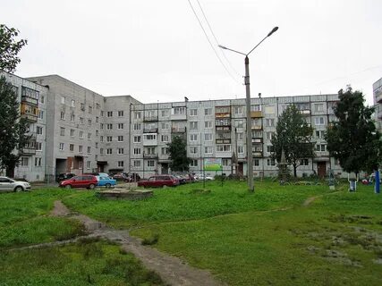 Ул первомайская г северодвинск