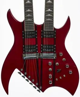 B c rich