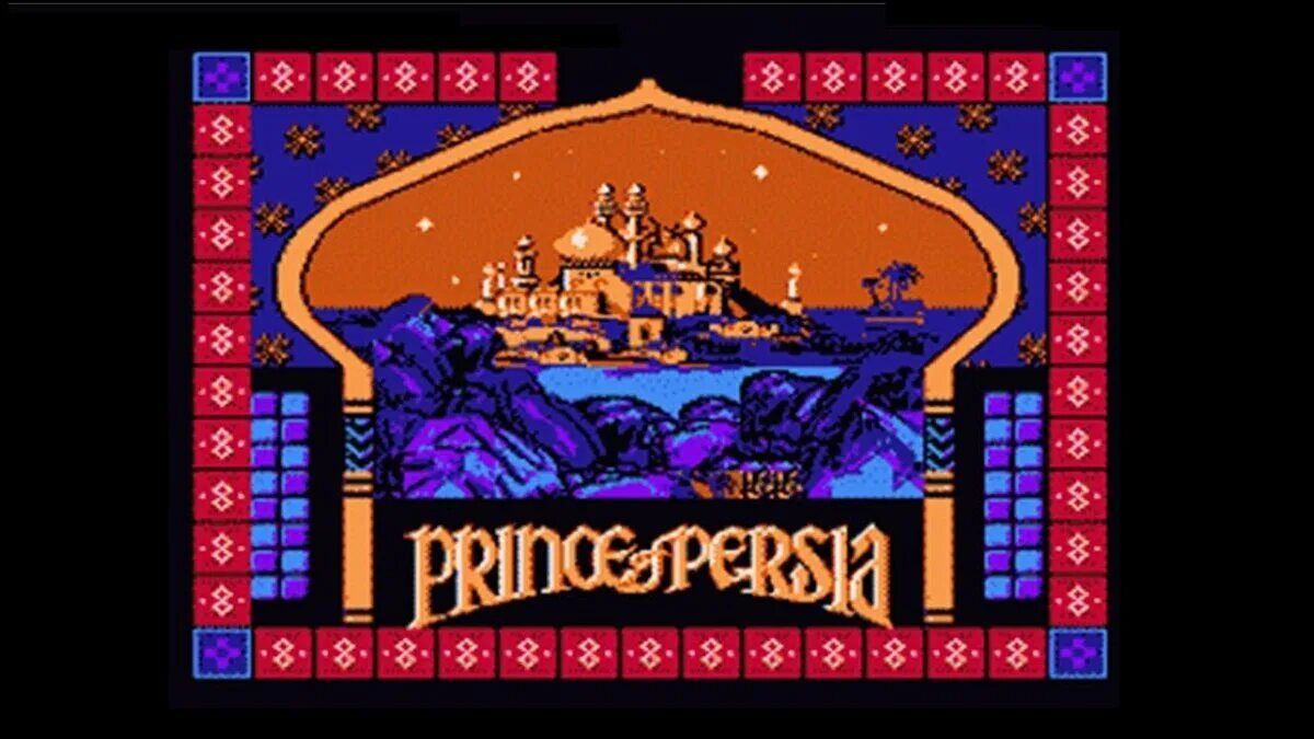 Prince of Persia (Dendy). Prince of Persia NES. Принц Персии 1989 обложка. Prince of Persia NES обложка. Игра на денди принц персии