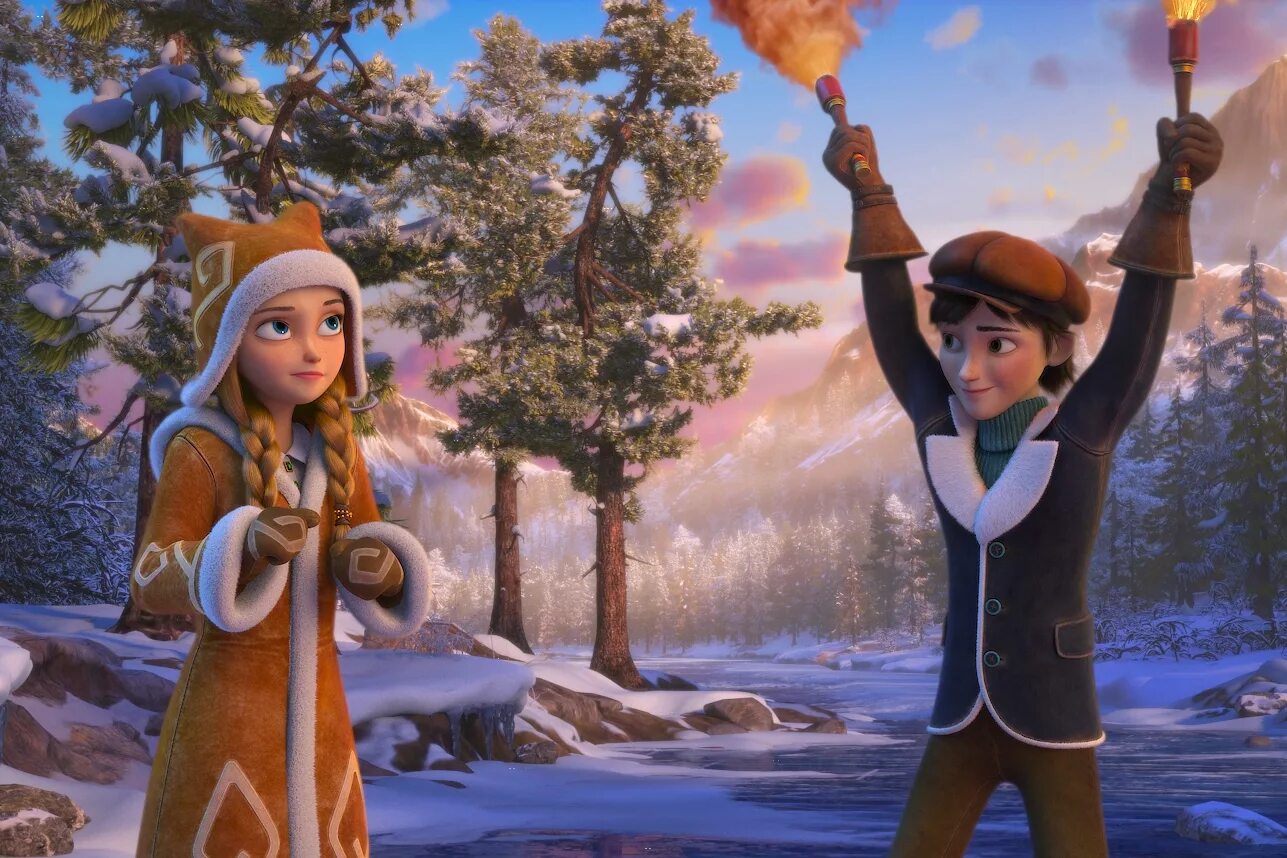 снежная королева 5 wizart animation. снежная королева все 3. снежная королева мультфильм 1. ильод. огонь и лед мультфильм 2016.