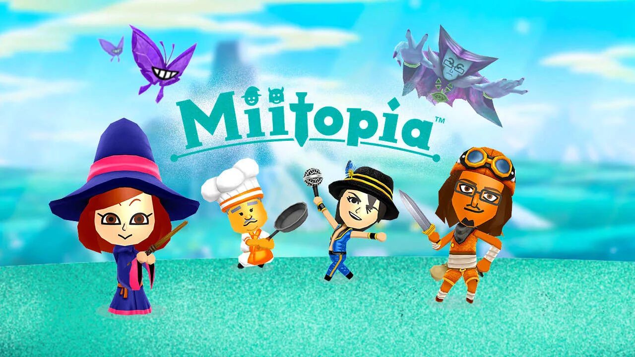 Miitopia [switch]. Miitopia. Mii игра. Miitopia nintendo. Игра mythopia switch.