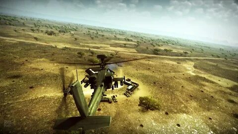 Apache игра