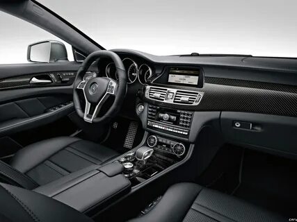 Комплектация mercedes