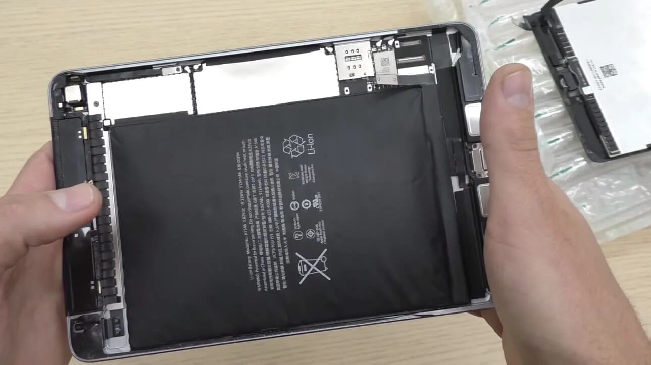 Аккумулятор ipad 4. Аккумулятор ipad 4