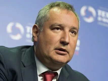 Где сейчас рогозин