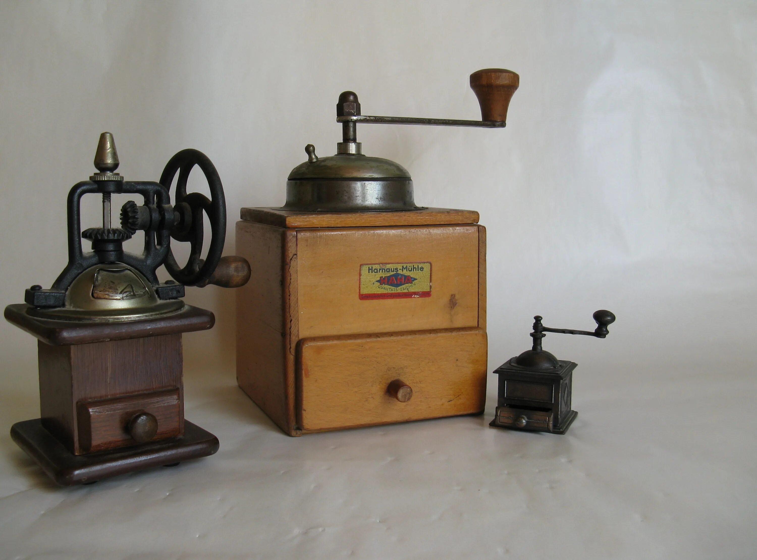 Old coffee