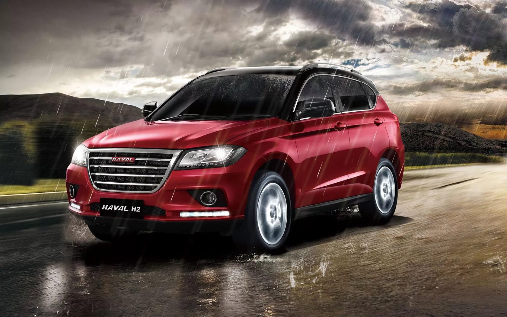 Автомобиль хавал с пробегом. Haval h2 2022. Haval h2 2014. Haval h2 2015. Haval h2 красный.