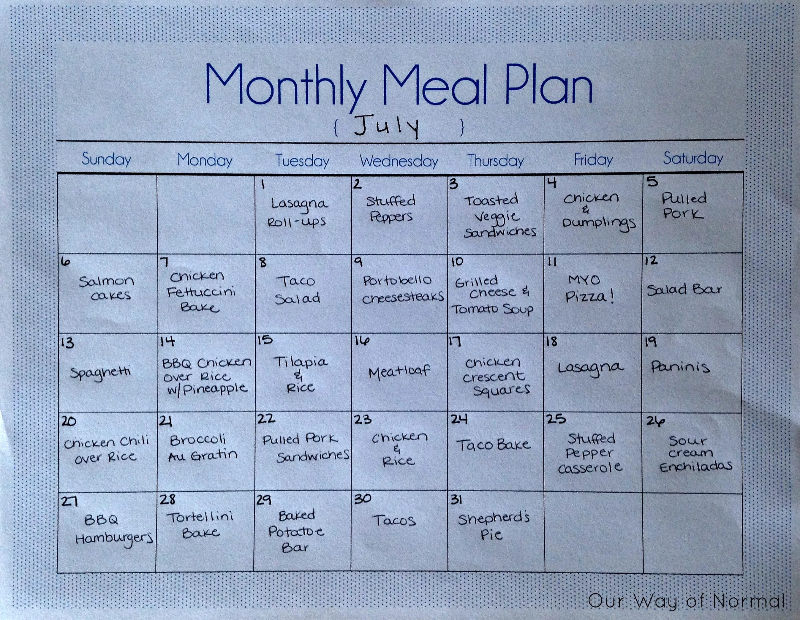 The best plan is we. Monthly Plan. Month Planner. Meal Plan Calendar. Plans for the month.