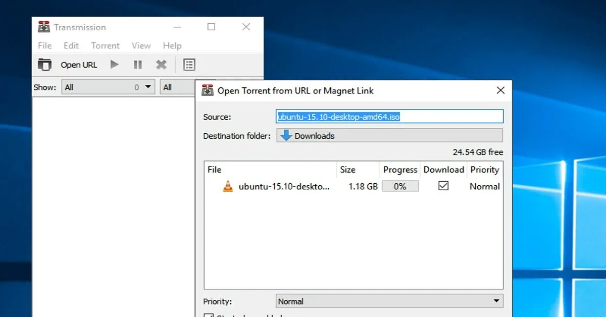 Qt client. Transmission windows. transmission qt client.
