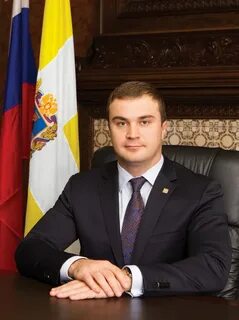 Хоценко губернатор биография