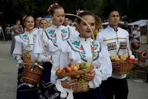 Праздники на кубани