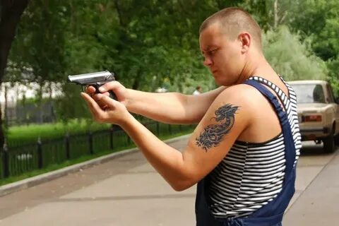 Леха мужик