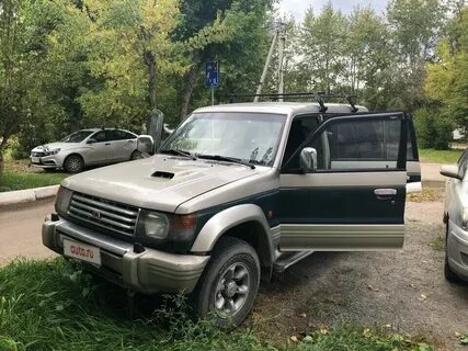 Мицубиси паджеро 2 дизель