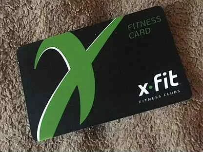 Xfit платинум ул