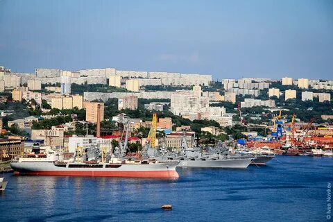 В честь кого названы бухты владивостока