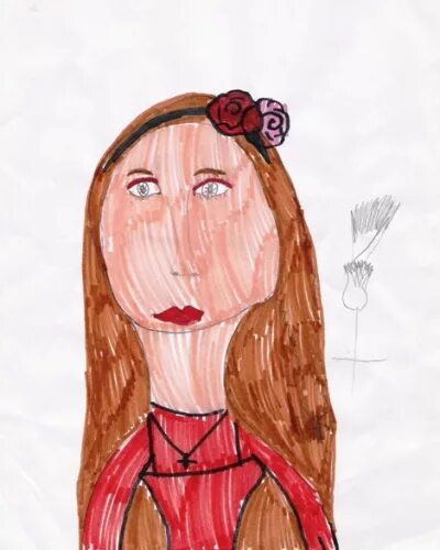 монализа квадрат. рисунки лизы есть только папа. рисунок для папы. надписи карандашом. милые рисуночки для папы.