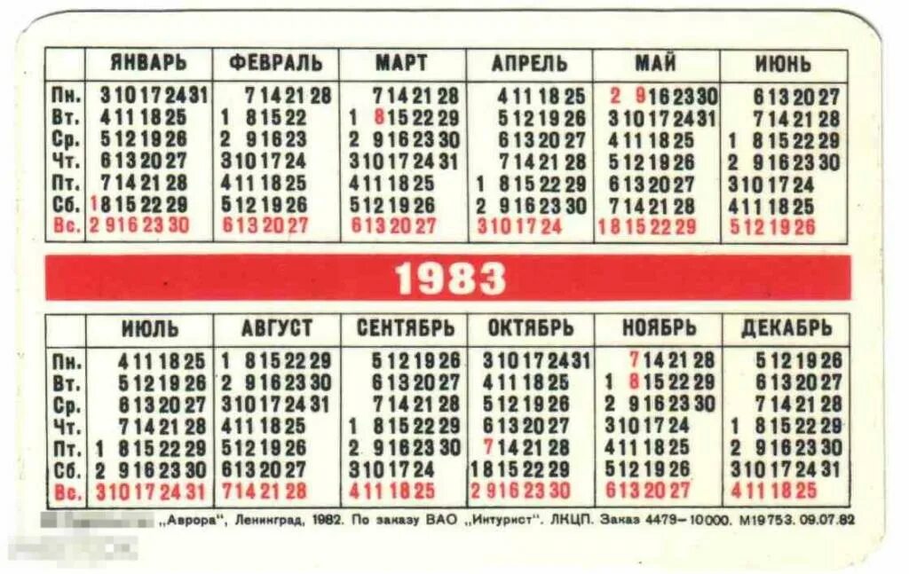 Какой день недели будет 23 апреля. Календарь 1983. Календарь 1983 года. Календарь апрель 1983. Апрель 1983 года календарь.