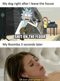 You gotta get Schwifty. 