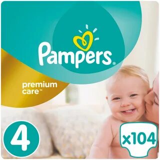 Подгузники premium care размер 1