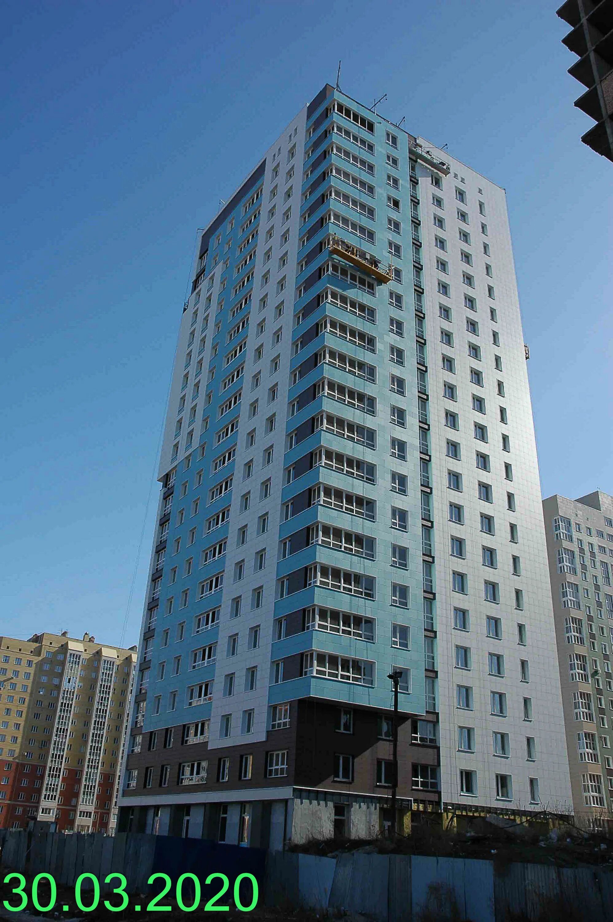 Кузьминки омск ул взлетная фото Жилой комплекс Кузьминки, б-р. М.М.Кузьмина сайт недвижимости МЛСН.ру