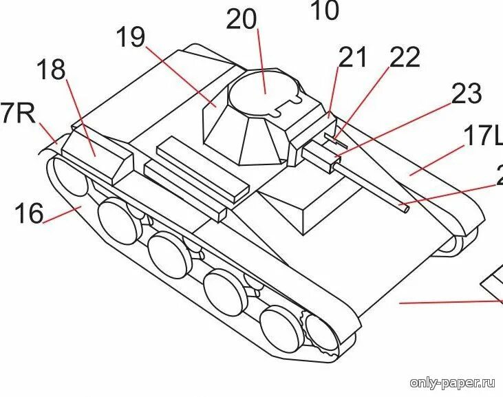 кв 1 будущая модель. Фотография из альбома работы Андрея Митрошева - 1 из 1 ВКон