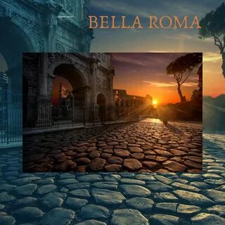 Bella Roma музыка из фильма