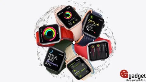 Apple watch se 2023 44mm обзоры