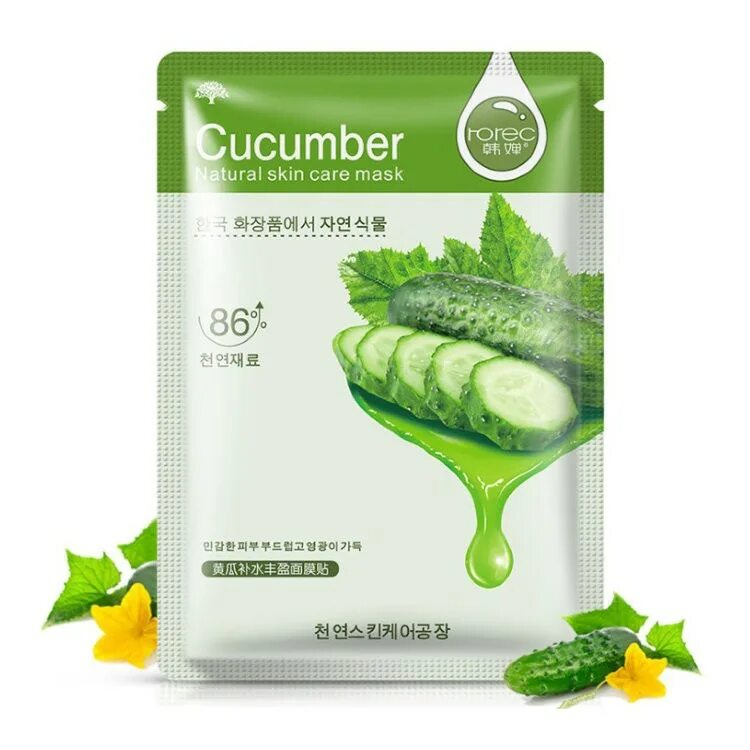 Тканевая маска для лица Rorec cucumber natural Skin Care Mask. Тканевая маска natural Skin Care Mask Aloe Vera алоэ 30г Rorec. Тканевые маски HCHANA. Тканевая маска с экстрактом алое images Aloe Vera supple Skin Hydrogel 30g.