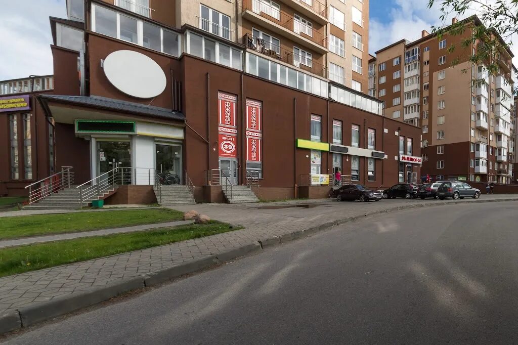 ИП Алексейчук П. В., security and alarm systems, Russia, Kaliningrad, Leytenanta