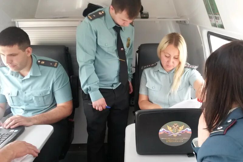 Управление по особо важных исполнительных производств