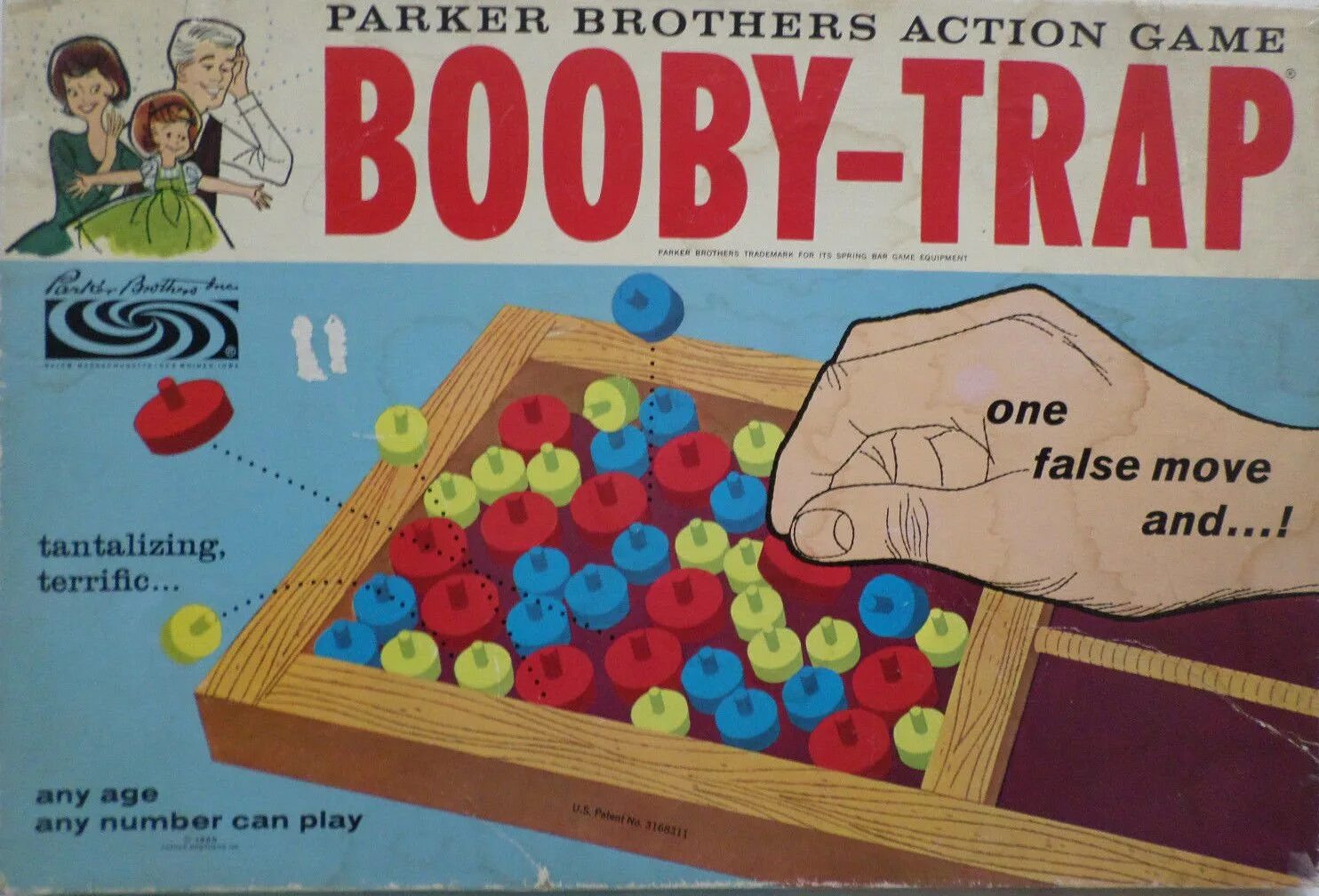 Booby trapping. Старинные настольные игры. booby trap. старая настольная игра бизнес. детские игры в 1960.