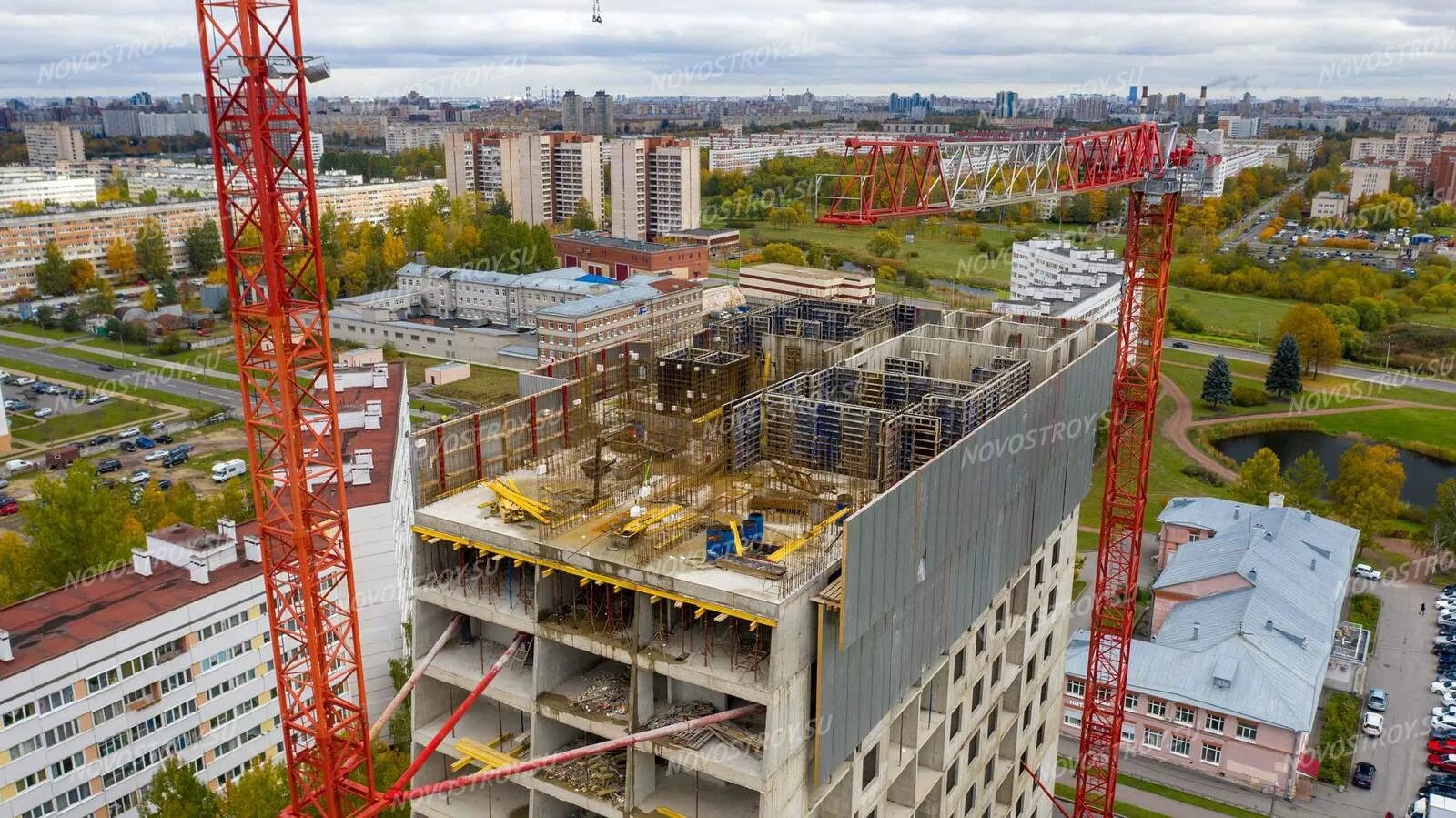 Строй 11