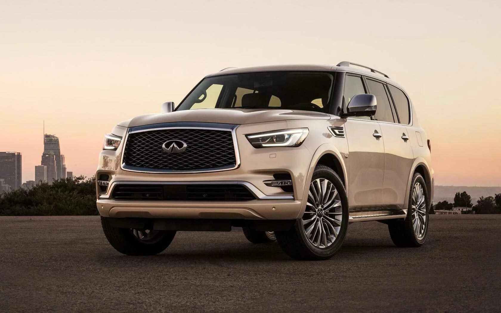 Infiniti qx80 2015. Infiniti qx80 2015
