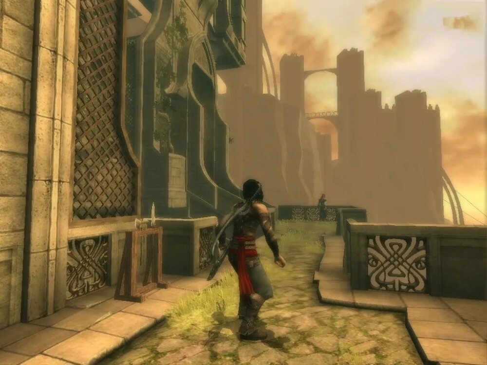 Игра схватка с судьбой. Prince of Persia Warrior within 2004. Принц Персии 2 схватка с судьбой. Принц Персии схватка с судьбой игра. Принц Персии игра 2004.