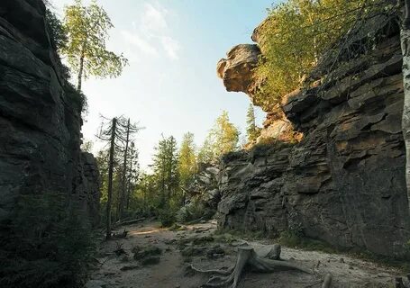 Пермские памятники природы