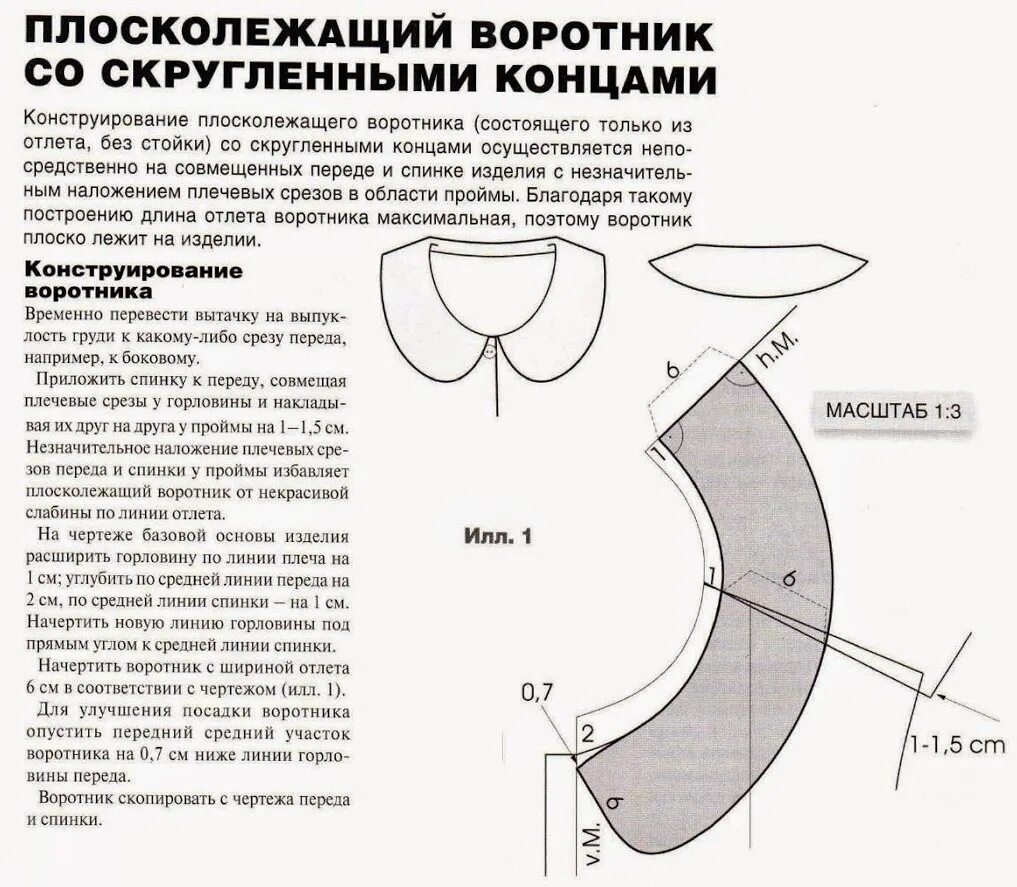 Воротник моделирование. Построение плосколежащего воротника отложного. плосколежащий воротник выкройка. моделирование отложного воротника плосколежащего. схема обработки плосколежащего воротника.