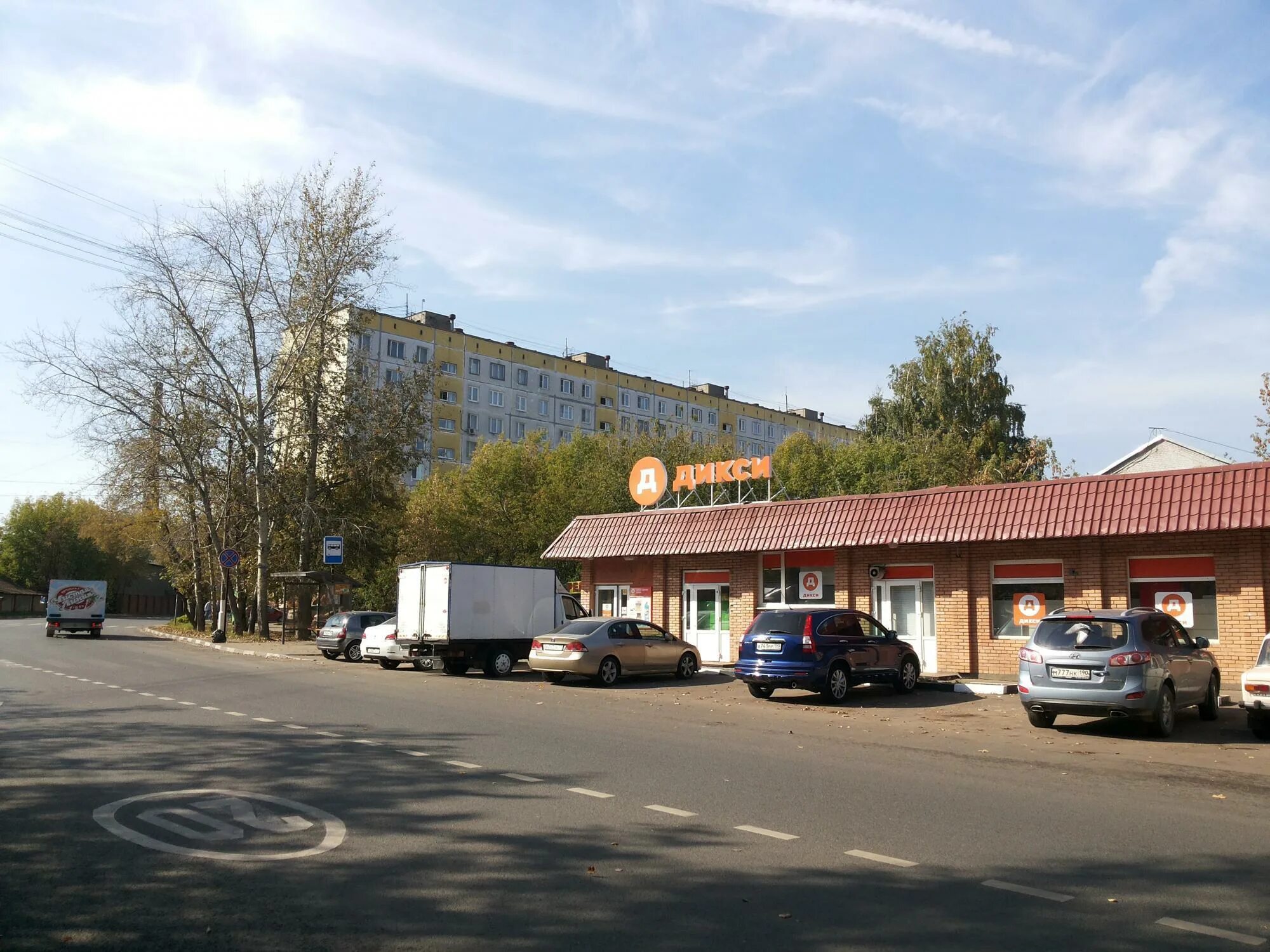19 й проезд. 19 й проезд
