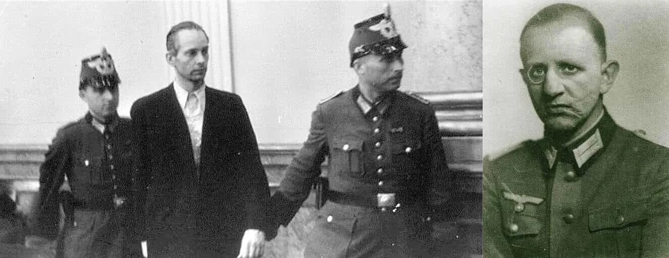 Михаэль фон дер шуленбург. Михаэль фон дер шуленбург