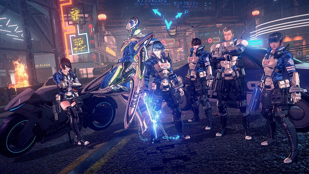 Astral Chain. Astral Chain (2019). Игра Nintendo Astral Chain. Astral Chain 2.