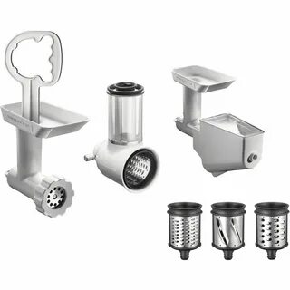 Kitchenaid насадки