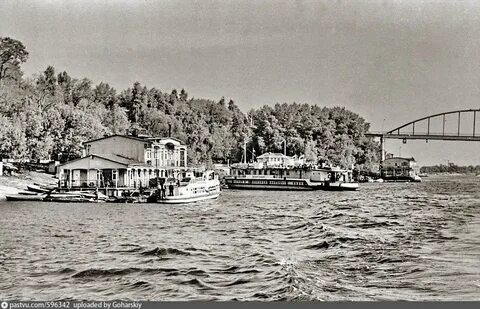 Мамина пристань
